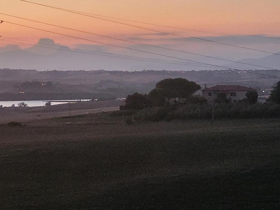 Casale Poggio Meone Διαμέρισμα Santa Luce Εξωτερικό φωτογραφία