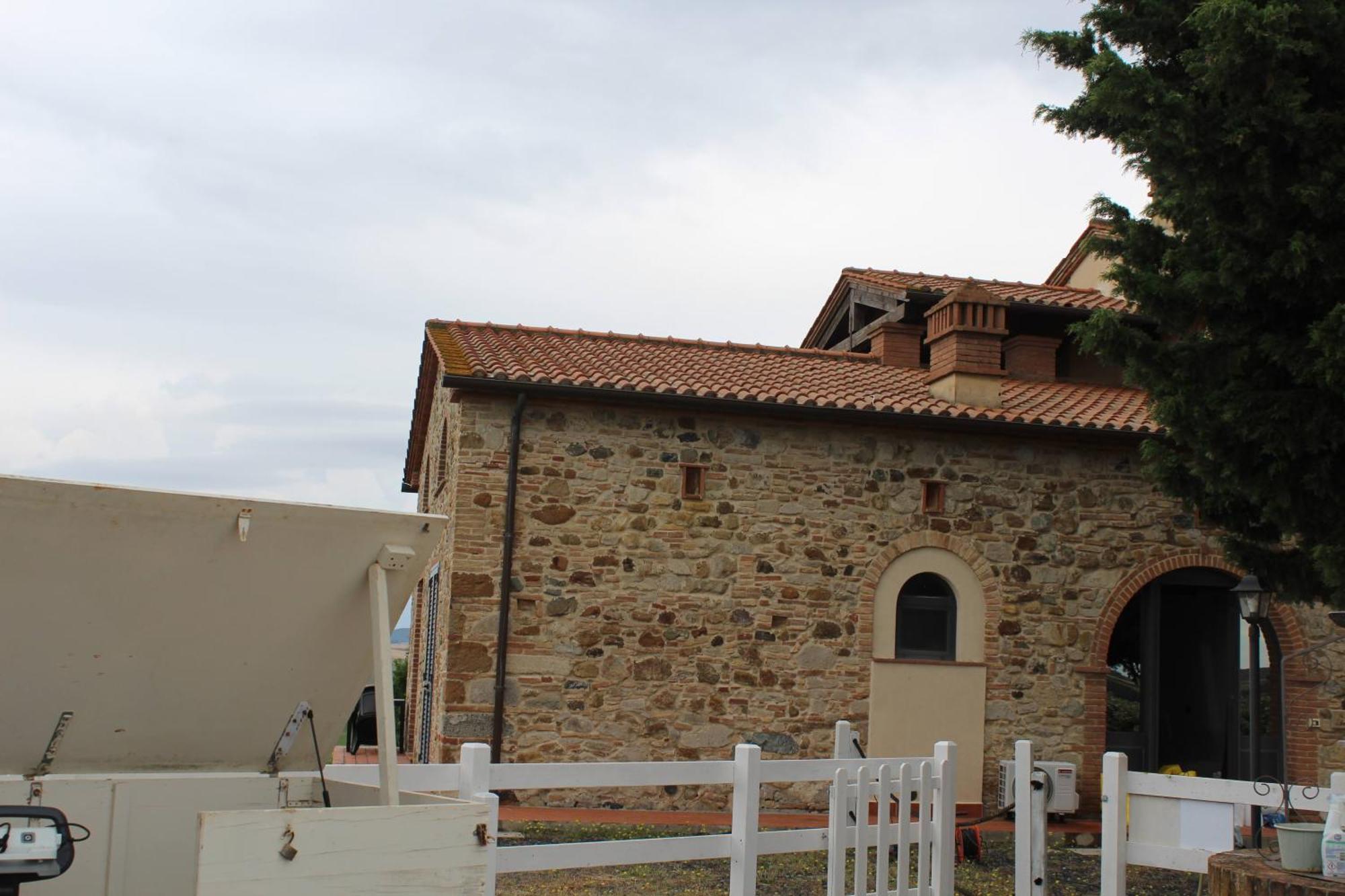 Casale Poggio Meone Διαμέρισμα Santa Luce Εξωτερικό φωτογραφία