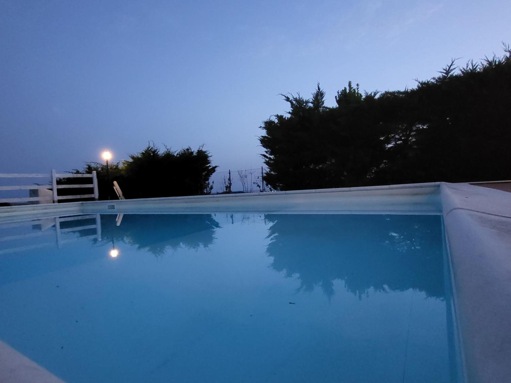 Casale Poggio Meone Διαμέρισμα Santa Luce Εξωτερικό φωτογραφία
