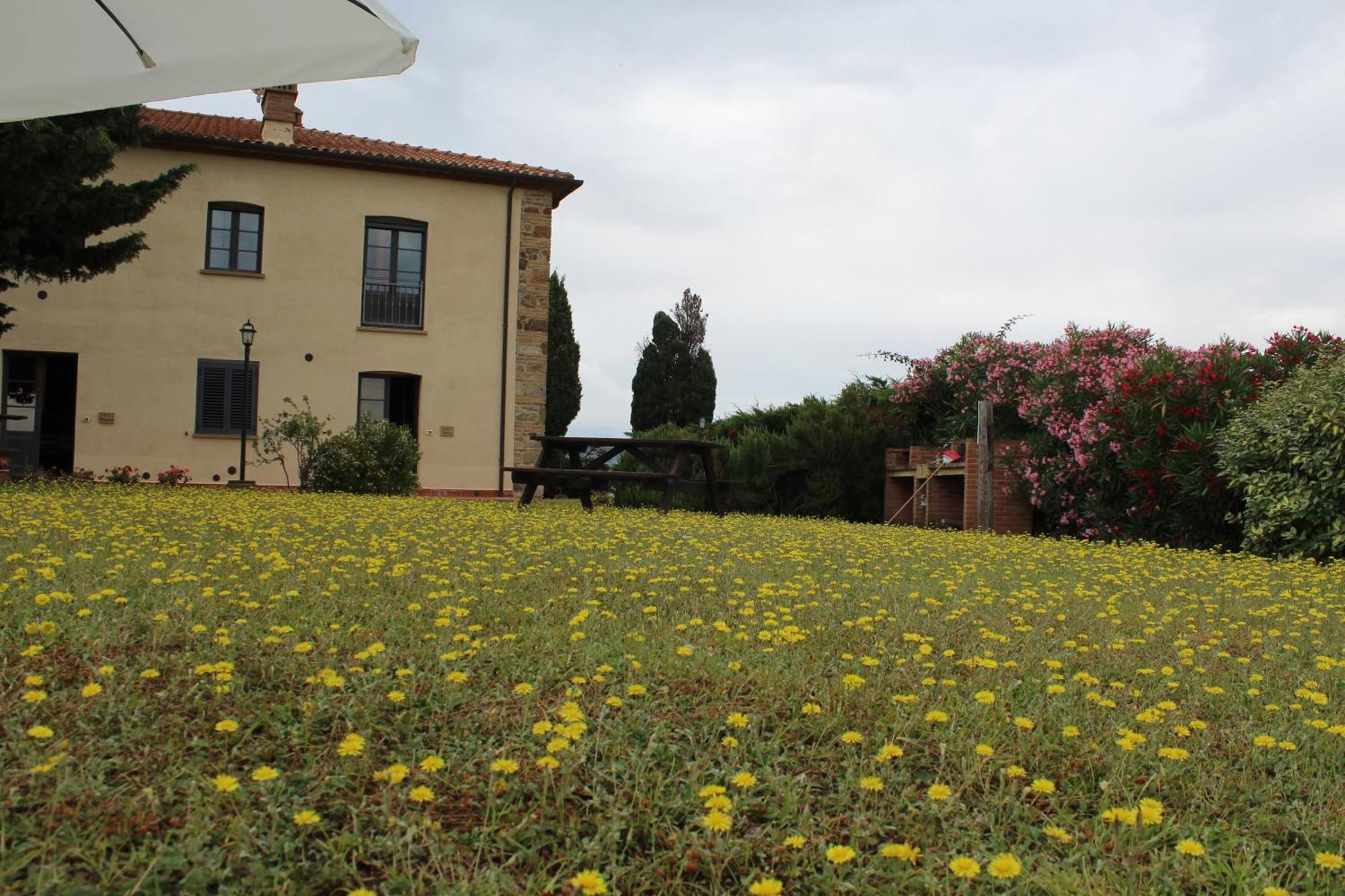 Casale Poggio Meone Διαμέρισμα Santa Luce Εξωτερικό φωτογραφία