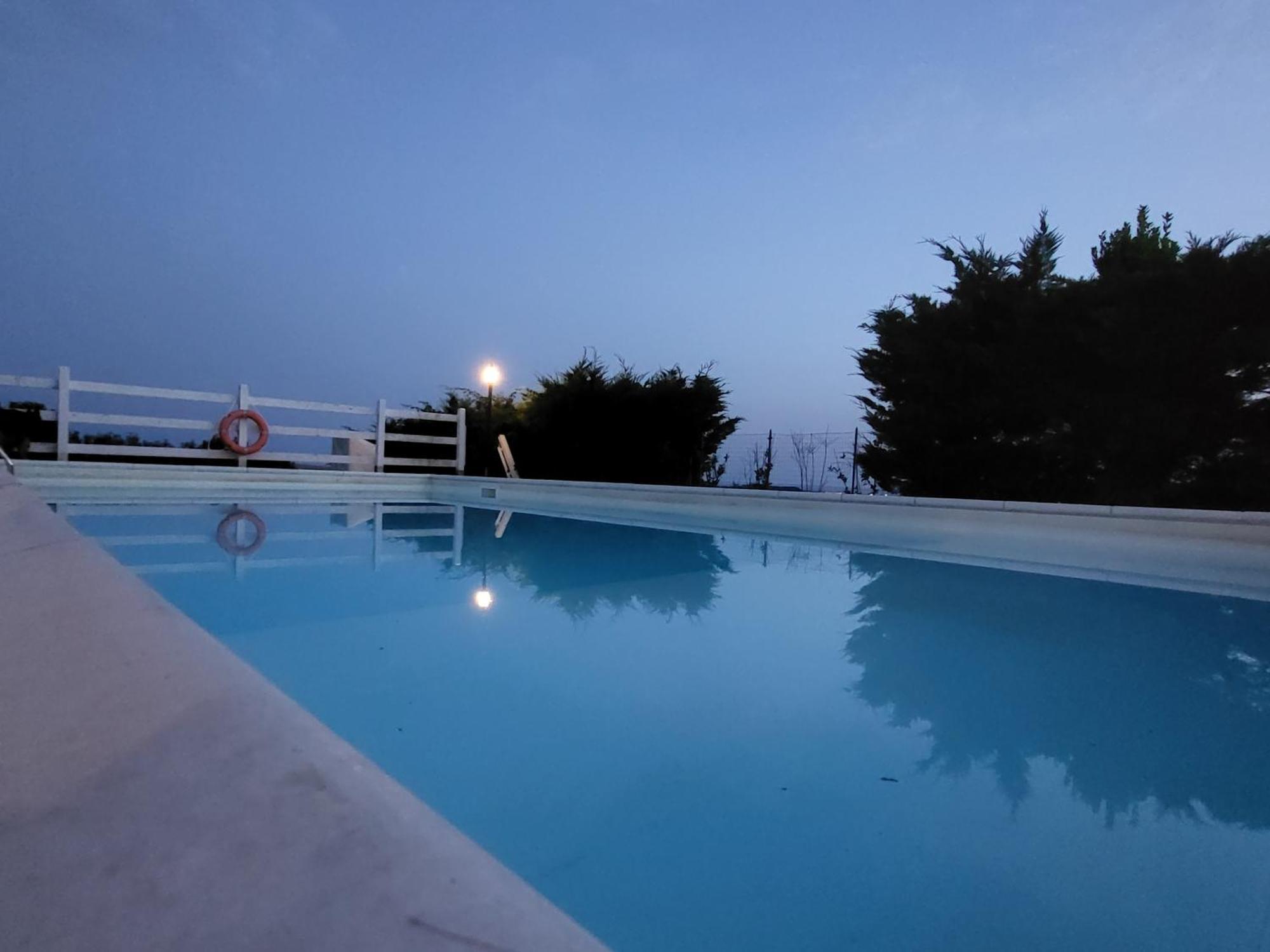 Casale Poggio Meone Διαμέρισμα Santa Luce Εξωτερικό φωτογραφία