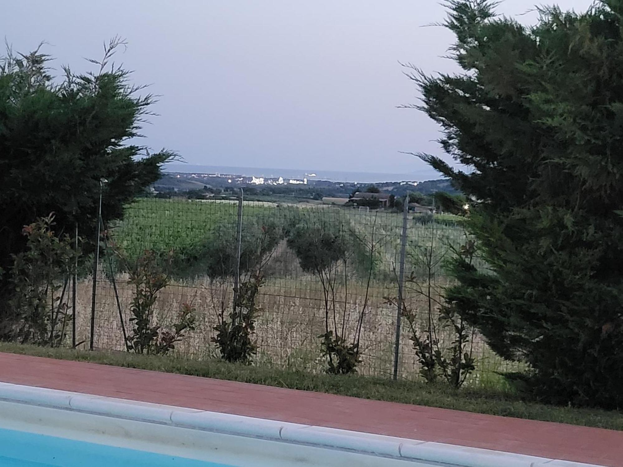 Casale Poggio Meone Διαμέρισμα Santa Luce Εξωτερικό φωτογραφία