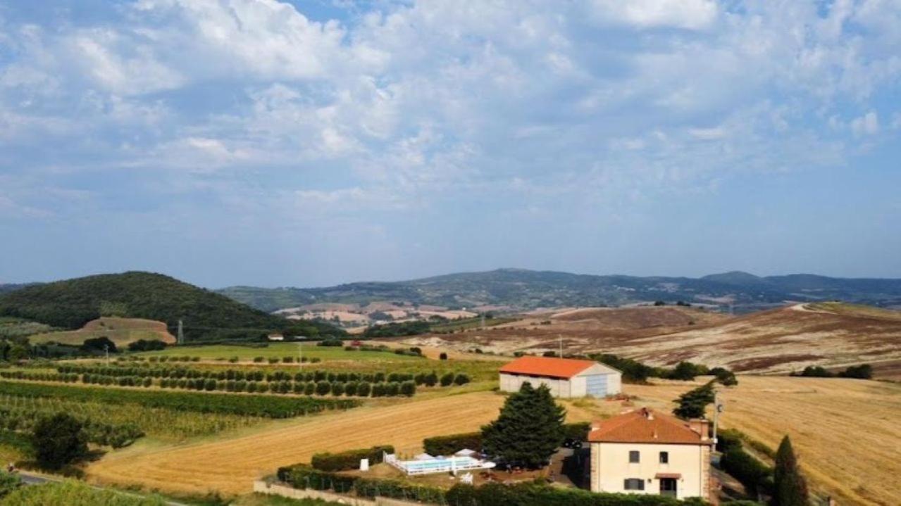 Casale Poggio Meone Διαμέρισμα Santa Luce Εξωτερικό φωτογραφία