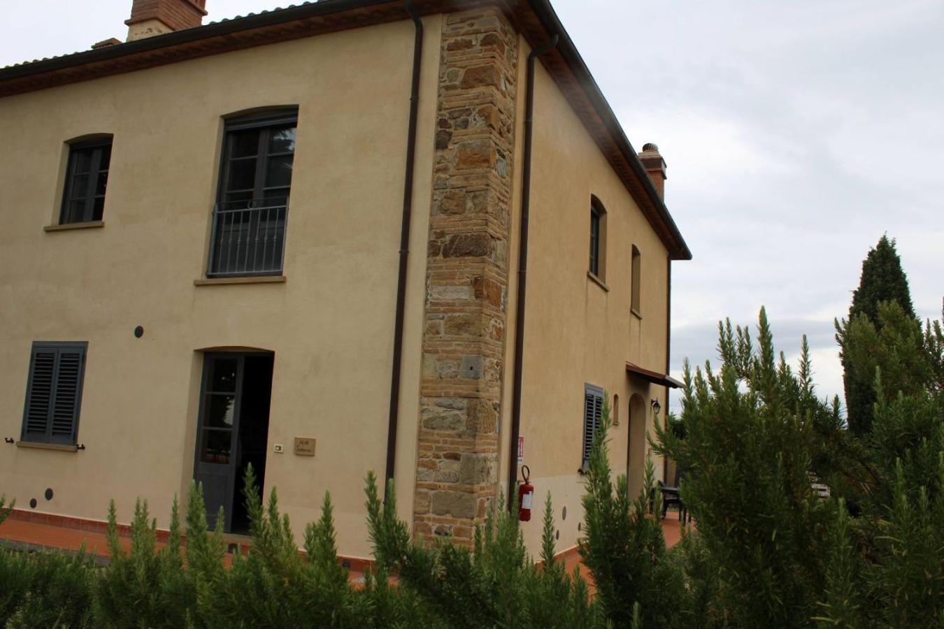 Casale Poggio Meone Διαμέρισμα Santa Luce Εξωτερικό φωτογραφία