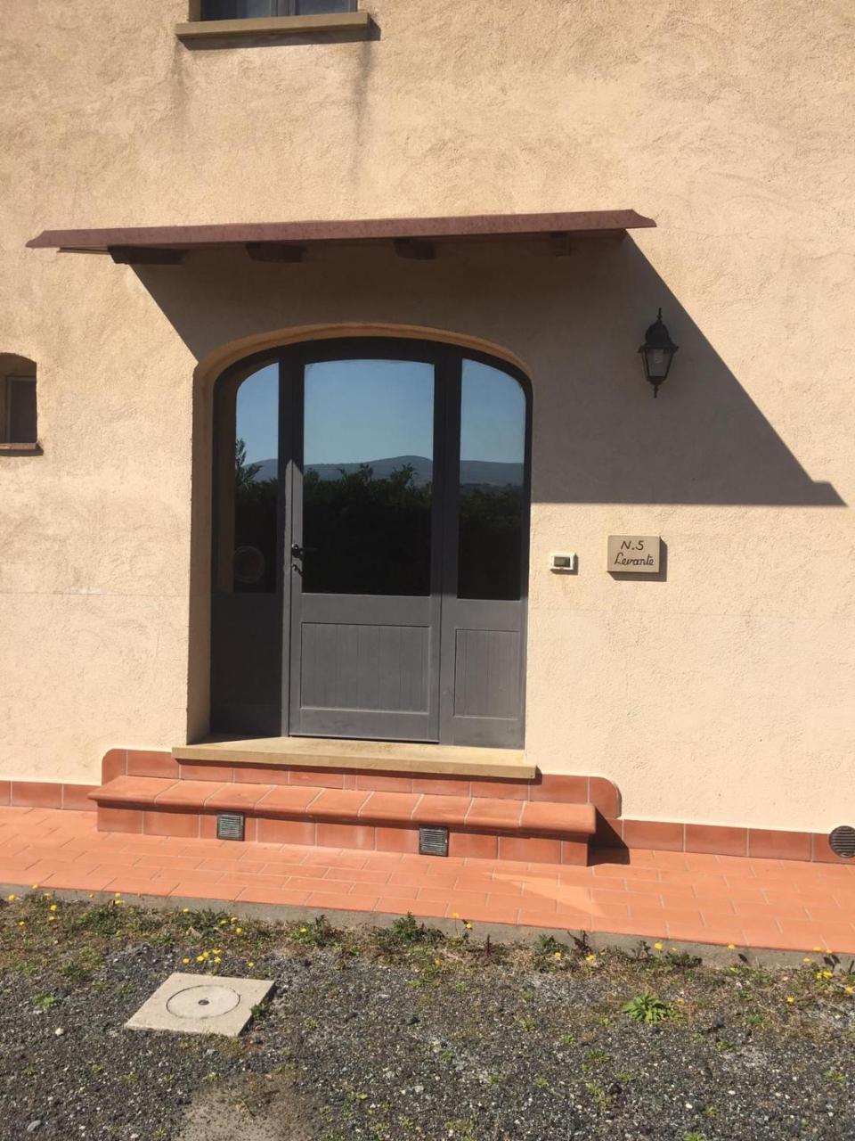 Casale Poggio Meone Διαμέρισμα Santa Luce Εξωτερικό φωτογραφία