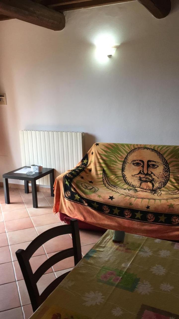 Casale Poggio Meone Διαμέρισμα Santa Luce Εξωτερικό φωτογραφία