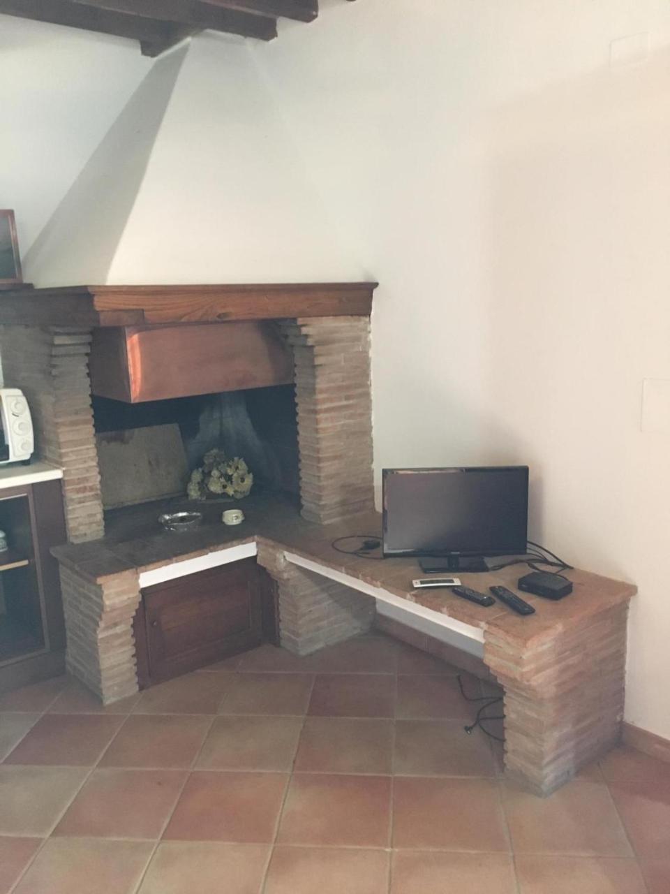 Casale Poggio Meone Διαμέρισμα Santa Luce Εξωτερικό φωτογραφία