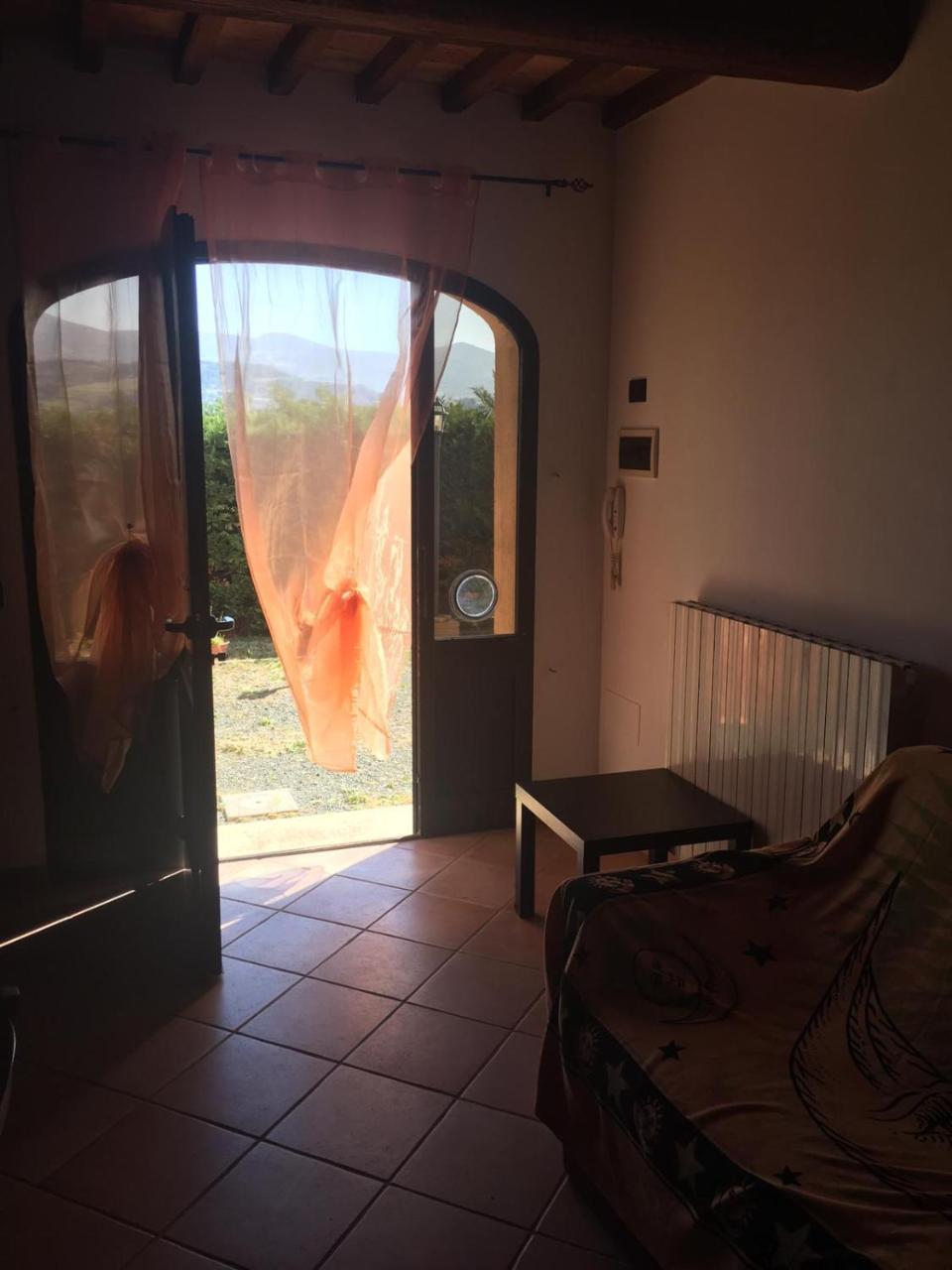Casale Poggio Meone Διαμέρισμα Santa Luce Εξωτερικό φωτογραφία