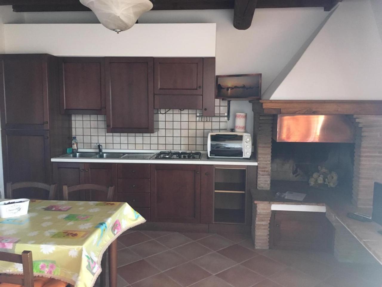 Casale Poggio Meone Διαμέρισμα Santa Luce Εξωτερικό φωτογραφία