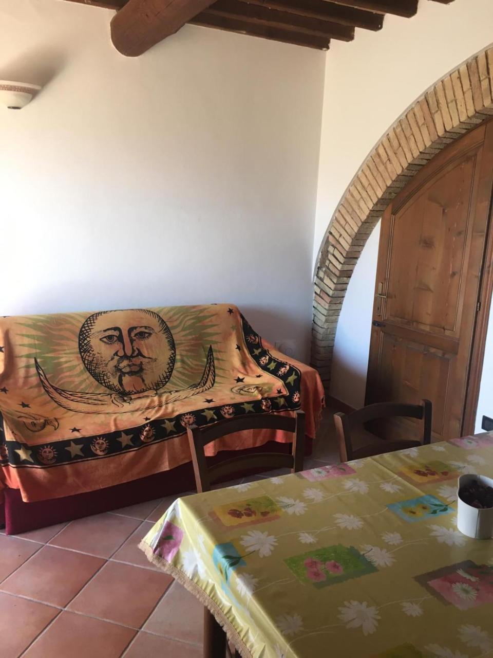 Casale Poggio Meone Διαμέρισμα Santa Luce Εξωτερικό φωτογραφία
