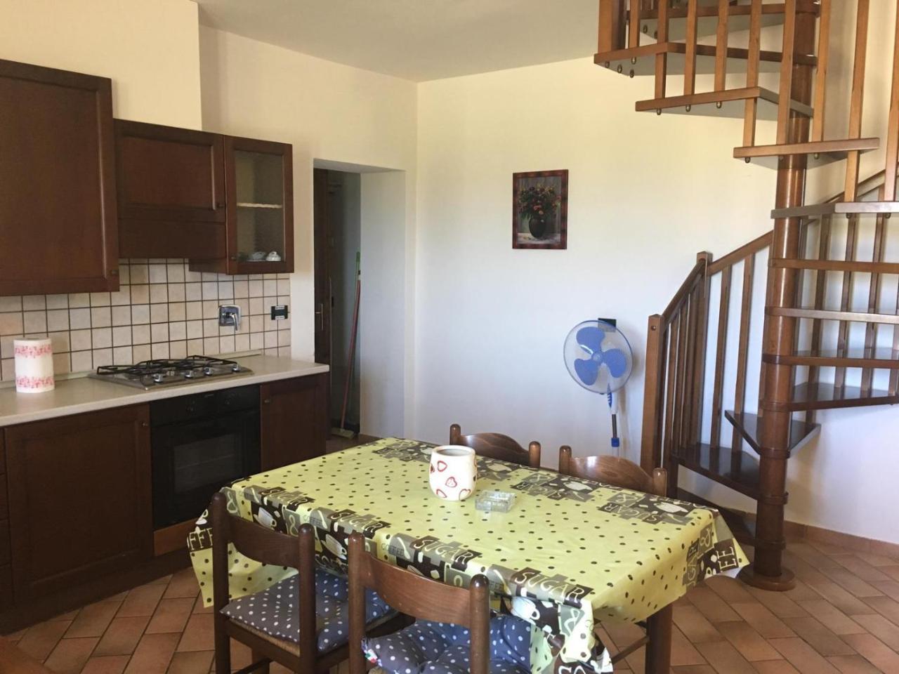 Casale Poggio Meone Διαμέρισμα Santa Luce Εξωτερικό φωτογραφία