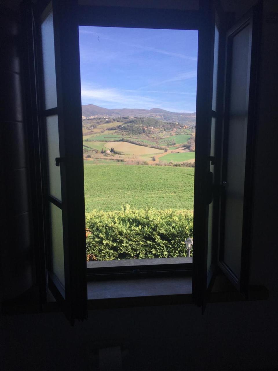 Casale Poggio Meone Διαμέρισμα Santa Luce Εξωτερικό φωτογραφία