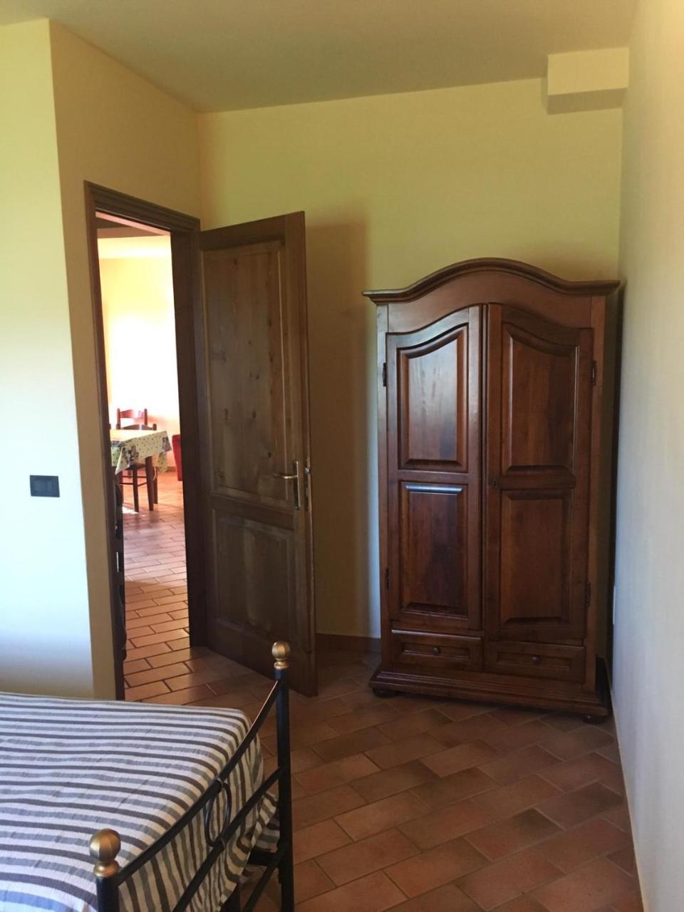 Casale Poggio Meone Διαμέρισμα Santa Luce Εξωτερικό φωτογραφία