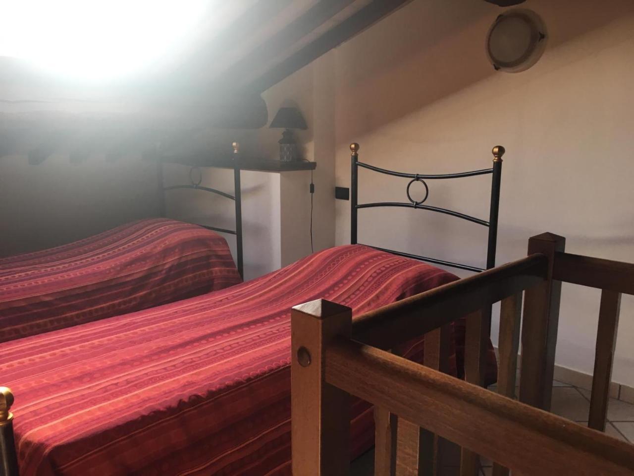 Casale Poggio Meone Διαμέρισμα Santa Luce Εξωτερικό φωτογραφία