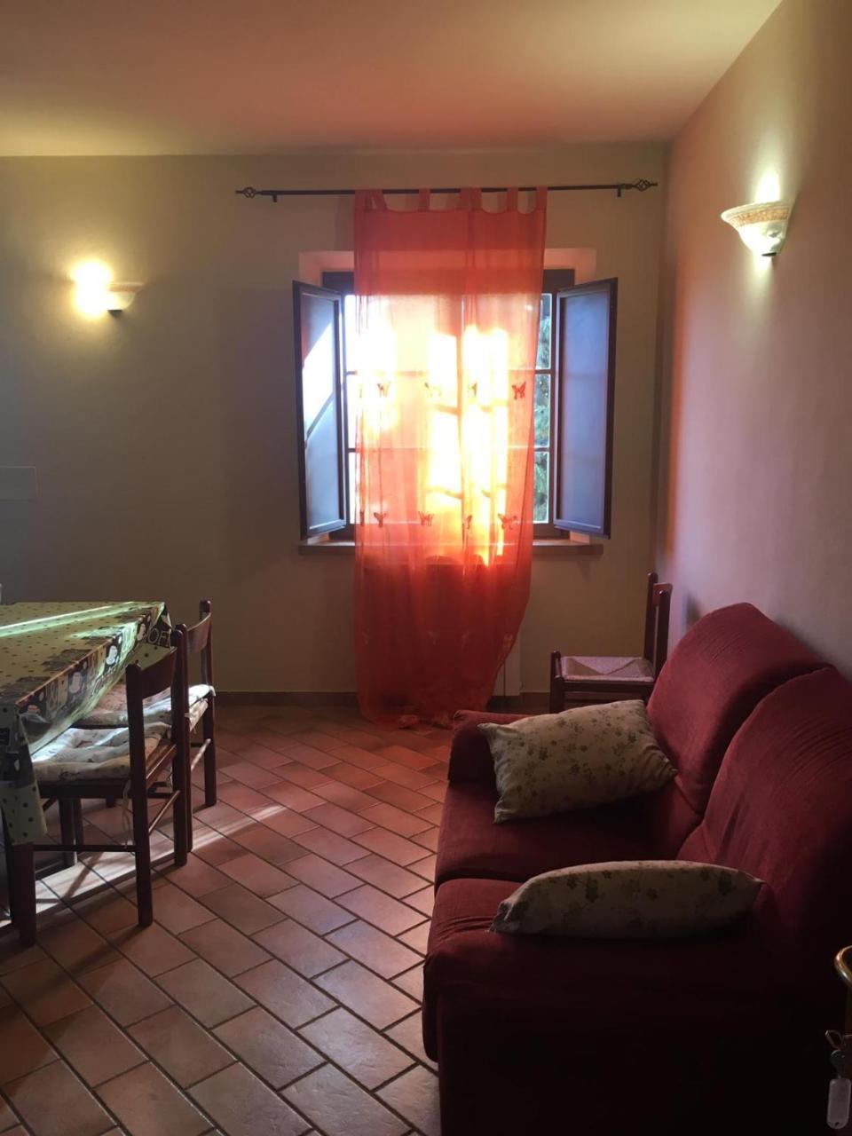 Casale Poggio Meone Διαμέρισμα Santa Luce Εξωτερικό φωτογραφία