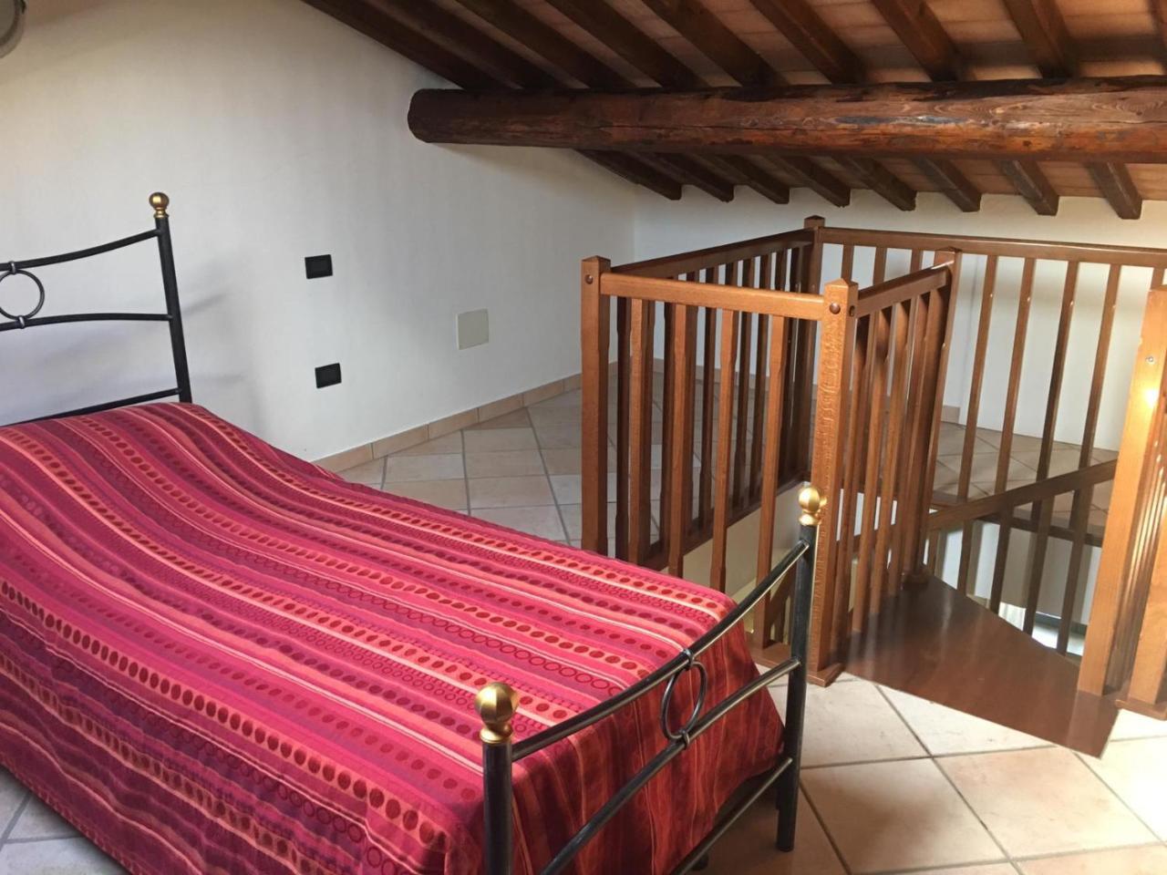 Casale Poggio Meone Διαμέρισμα Santa Luce Εξωτερικό φωτογραφία