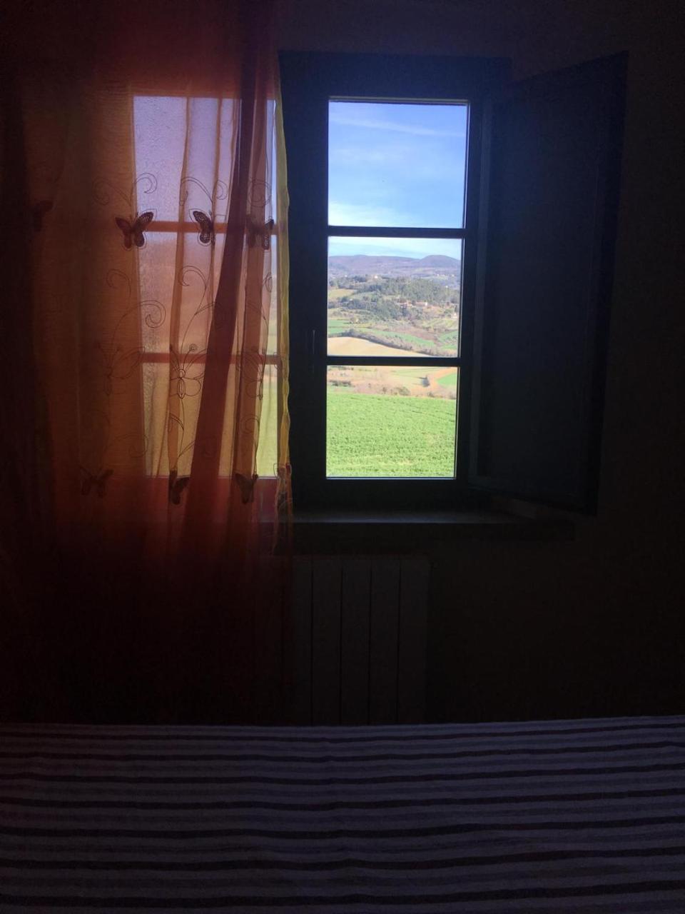 Casale Poggio Meone Διαμέρισμα Santa Luce Εξωτερικό φωτογραφία