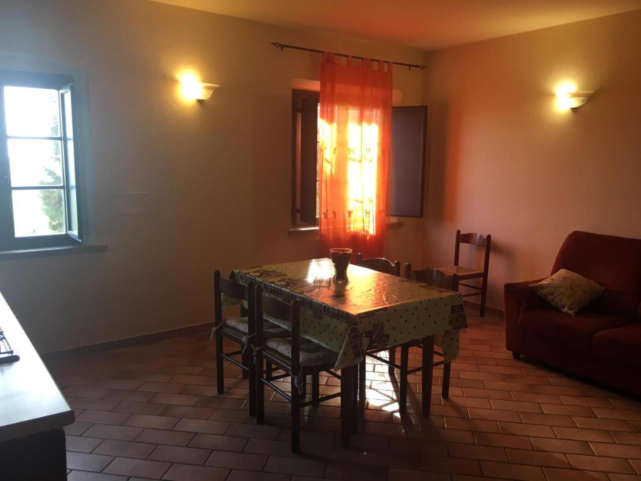 Casale Poggio Meone Διαμέρισμα Santa Luce Εξωτερικό φωτογραφία