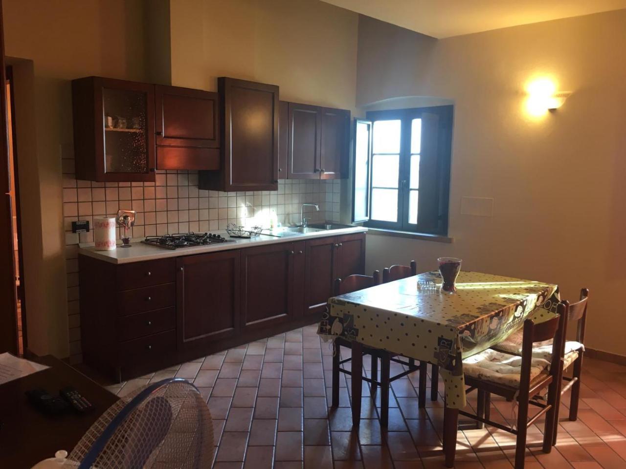 Casale Poggio Meone Διαμέρισμα Santa Luce Εξωτερικό φωτογραφία