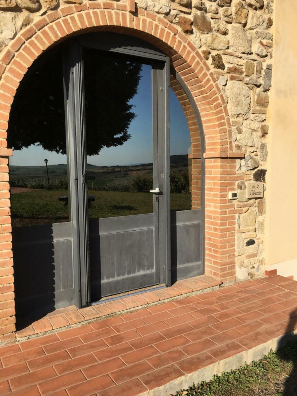 Casale Poggio Meone Διαμέρισμα Santa Luce Εξωτερικό φωτογραφία
