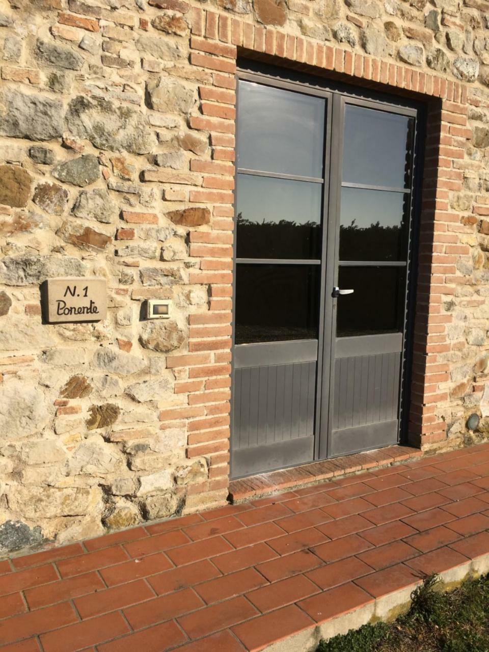 Casale Poggio Meone Διαμέρισμα Santa Luce Εξωτερικό φωτογραφία