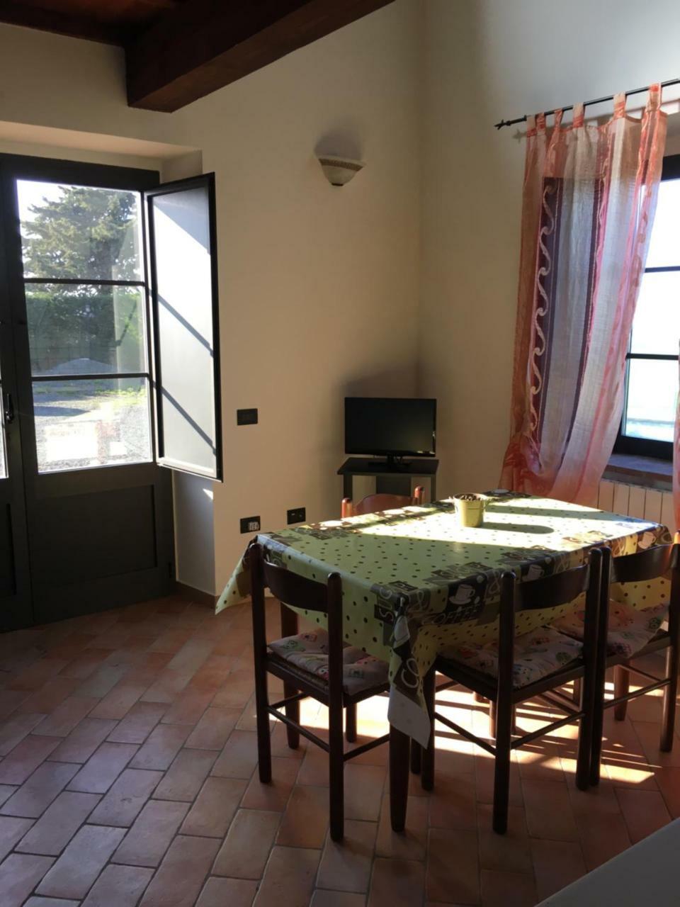 Casale Poggio Meone Διαμέρισμα Santa Luce Εξωτερικό φωτογραφία