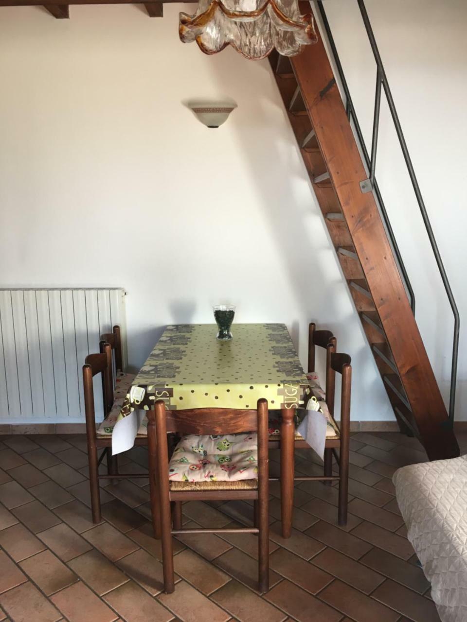 Casale Poggio Meone Διαμέρισμα Santa Luce Εξωτερικό φωτογραφία