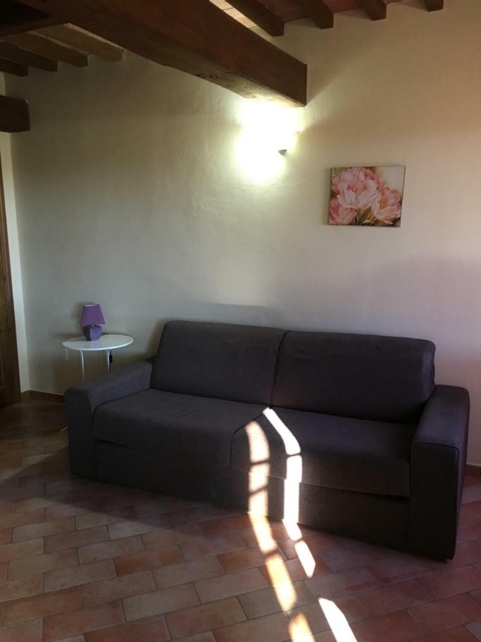 Casale Poggio Meone Διαμέρισμα Santa Luce Εξωτερικό φωτογραφία