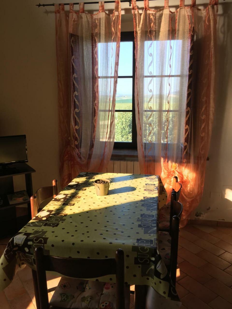 Casale Poggio Meone Διαμέρισμα Santa Luce Εξωτερικό φωτογραφία