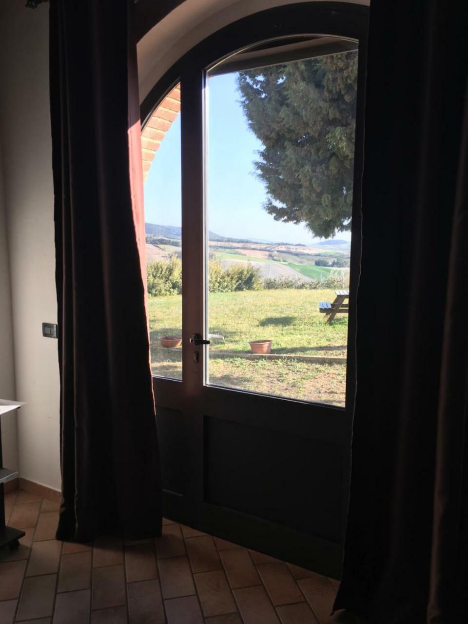 Casale Poggio Meone Διαμέρισμα Santa Luce Εξωτερικό φωτογραφία