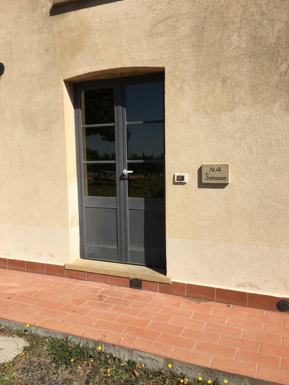 Casale Poggio Meone Διαμέρισμα Santa Luce Εξωτερικό φωτογραφία