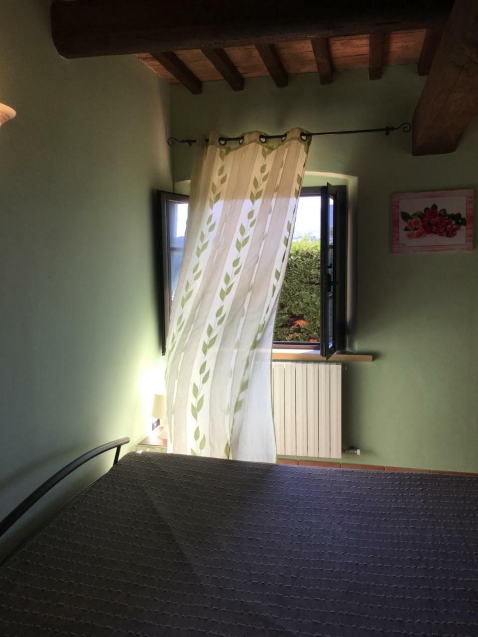 Casale Poggio Meone Διαμέρισμα Santa Luce Εξωτερικό φωτογραφία