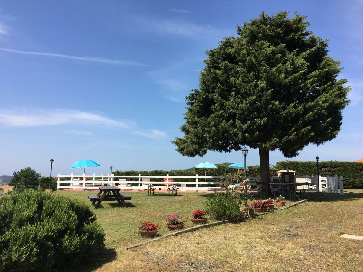 Casale Poggio Meone Διαμέρισμα Santa Luce Εξωτερικό φωτογραφία